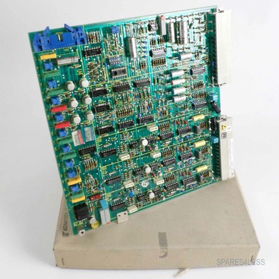 Siemens Simoreg-Karte 6DM1001-2LA02-1 OVP | eBay