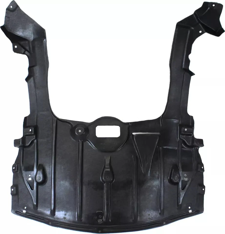 New Front Engine Splash Shield Under Cover For 2009-13 Fit BMW 325xi-328i xDrive Foto 2 de 4