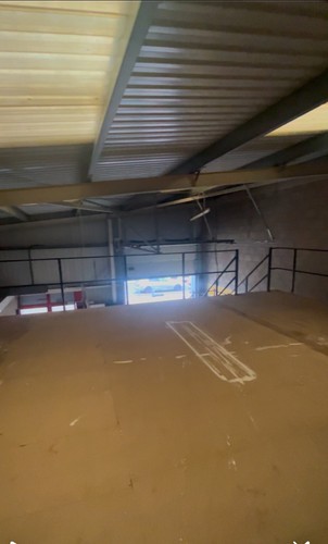 mezzanine floor For commercial with timber boards 35mm thick - Picture 2 of 2