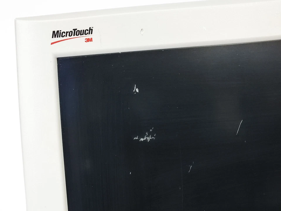 3M 41-91367-117 17" Touchscreen LCD Monitor - DVI USB Beige - No Power Supply - Image 4 of 4