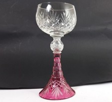 Copa copa de vino romana, copa de boda VSL, Bélgica, alrededor de 1900 AL516