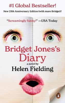 Helen Fielding Bridget Jones's Diary (Taschenbuch)