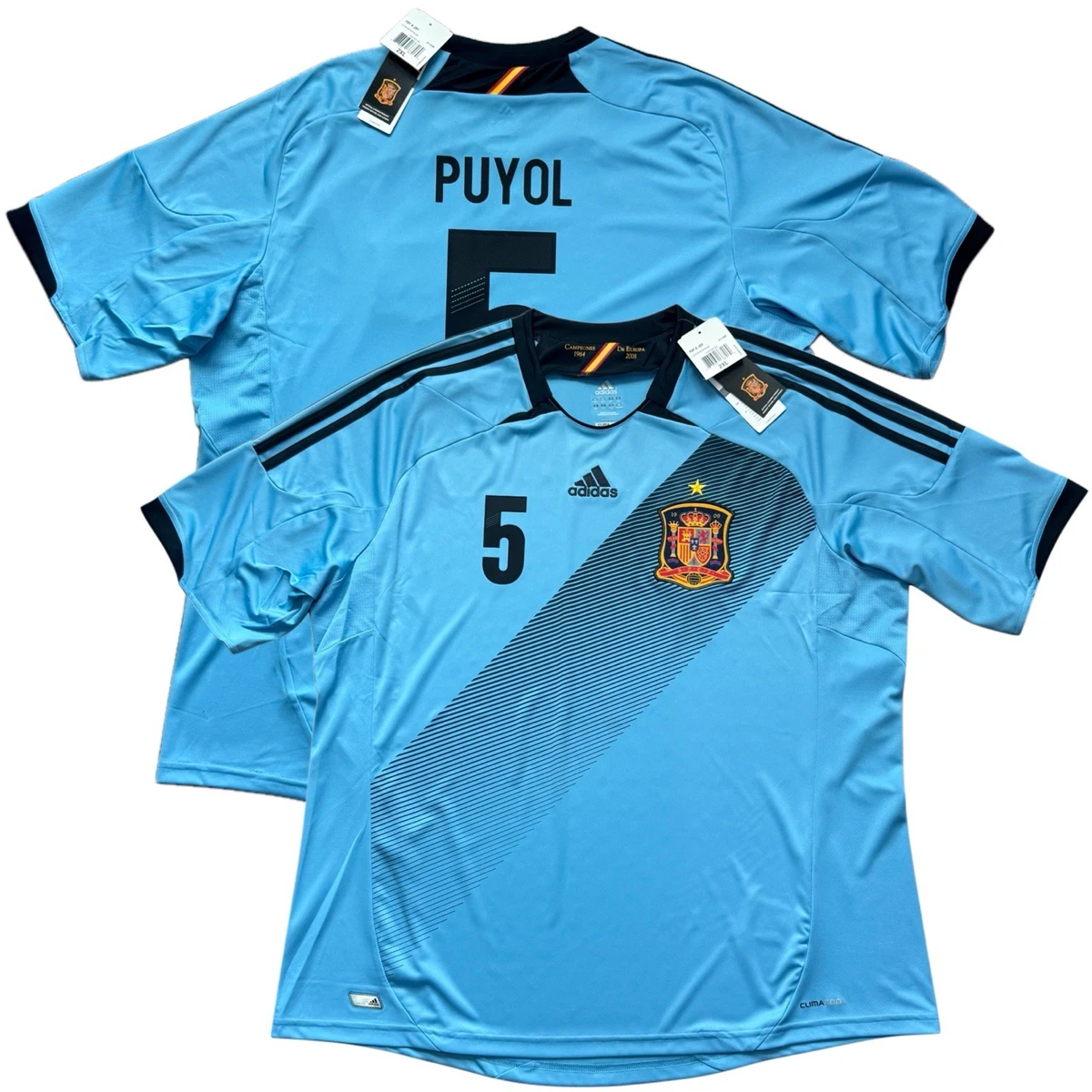 Puyol Jersey for sale | eBay
