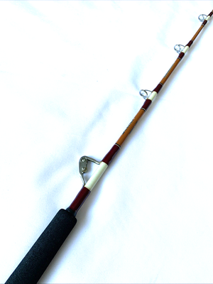 Seeker S655XH-5 1/2RT Challenger 40-100Lb Conventional 5.5Ft Fishing Rod USA | eBay Seeker S655XH-5 1/2RT Challenger 40-100Lb Conventional 5.5Ft Fishing Rod USA | eBay