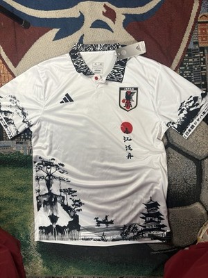 Adidas Japan 2024 Special Edition Jersey Size XL | eBay