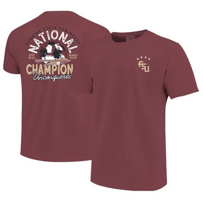 Unisex Garnet Florida State Seminoles 2023 NCAA Women's Soccer National