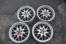 JDM 18" BBS MESH RX239 RX rims wheels for rx8 sxe10 silvia is300