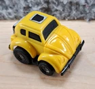 Transformers G1 Autobot Yellow Bumblebee VW Beetle Hasbro Takara Vintage 1985