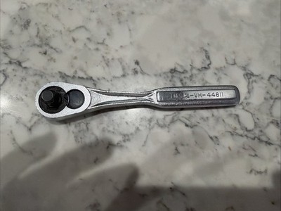 Craftsman Ratchet VH 44811 3/8  Drive Quick Release Reversible Ratchet