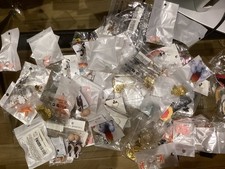 Wholesale Job lot Costume Jewllery (earings) Amazon stock Money maker x40