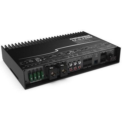 Audio Control LC-5.1300 High-power Multi-channel Amplifier With Accubass 
