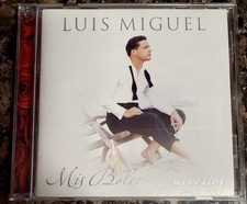 Mis Boleros Favoritos - Audio CD By Luis Miguel - EXCELLENT CONDITION