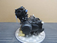 Honda CB125F 2025 476 miles engine test run (15611)
