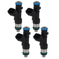 4x Fuel Injector Set For Nissan Sentra 2.5l 2007-2012 16600-ja00b Kit Fj1020