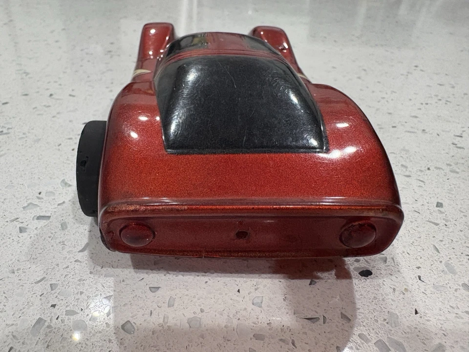 Chasis BZ W carrocería Lexan Porsche Carrera 6 Foto 3 de 4