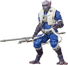 STAR WARS The Black Series The Mandalorian & Grogu 6-Inch Garazeb    Zeb    Orrelios