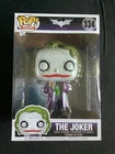 Funko Pop! Vinyl Jumbo 10"  DC Universe The Dark Knight The Joker (10 inch) #334