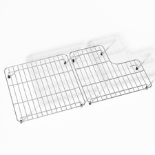 29 1/8" x 14 11/16" Sink Rack for Bottom of Sink for Kohler K-6639-ST Whiteha...