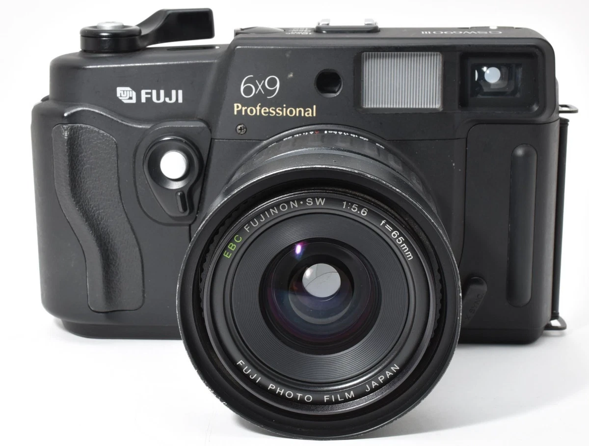 富士 FUJI GSW690III Professional フィルム 65mm Fujifilm Film Cameras Fuji GSW690III for sale | eBay