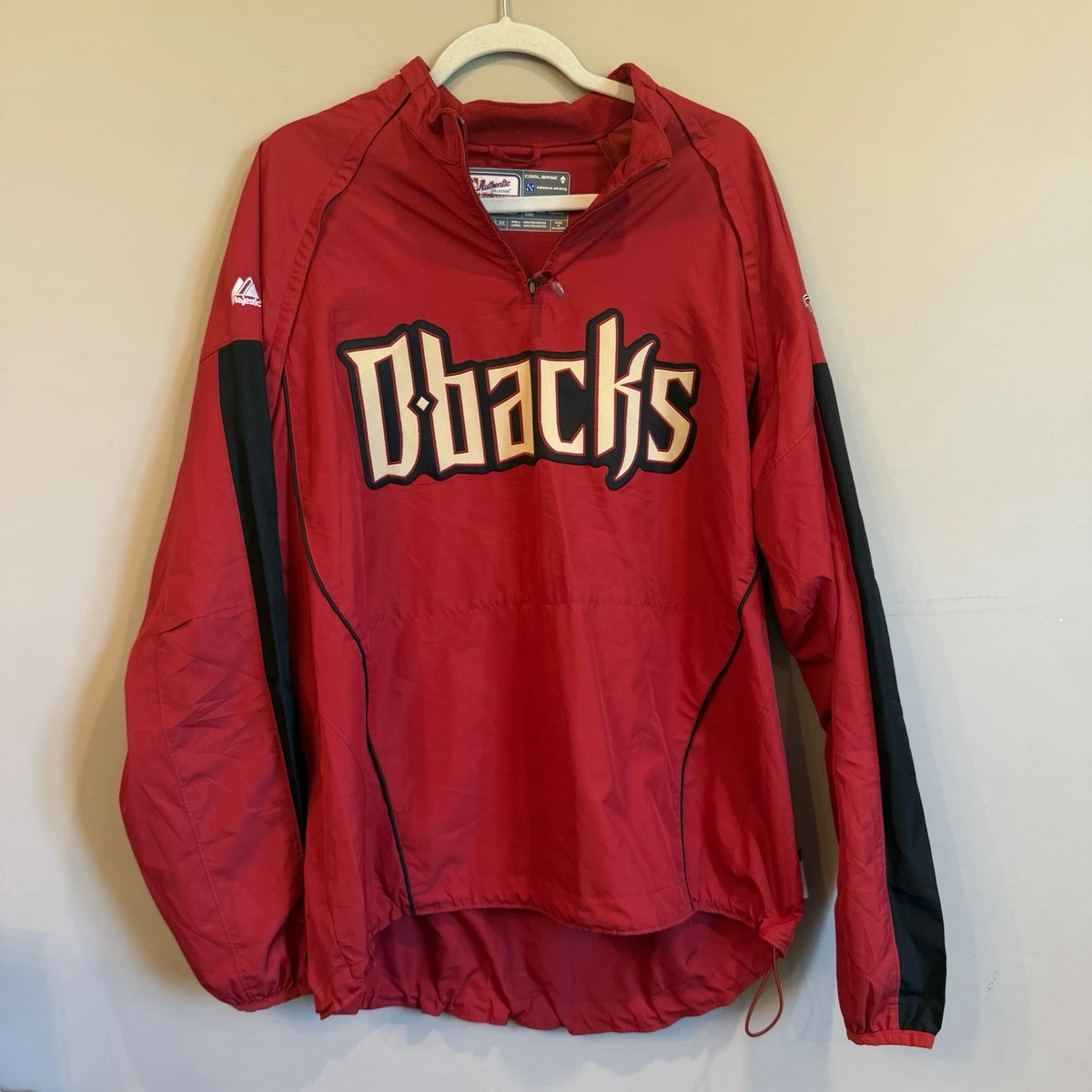 Majestic Arizona Diamondbacks MLB Jackets for sale | eBay