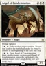 x1 Angel of Condemnation R MTG Hour of Devastation M/NM, English