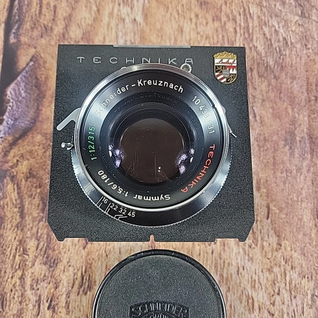 Schneider f/5.6 Camera Lenses 180mm Focal for sale - eBay