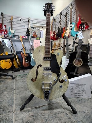 Gretsch G5126 Silver Sparkle 2004