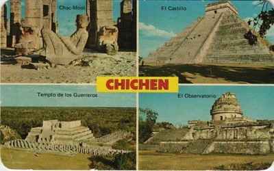 CPM Chichen Itza Mexiko (1058612)