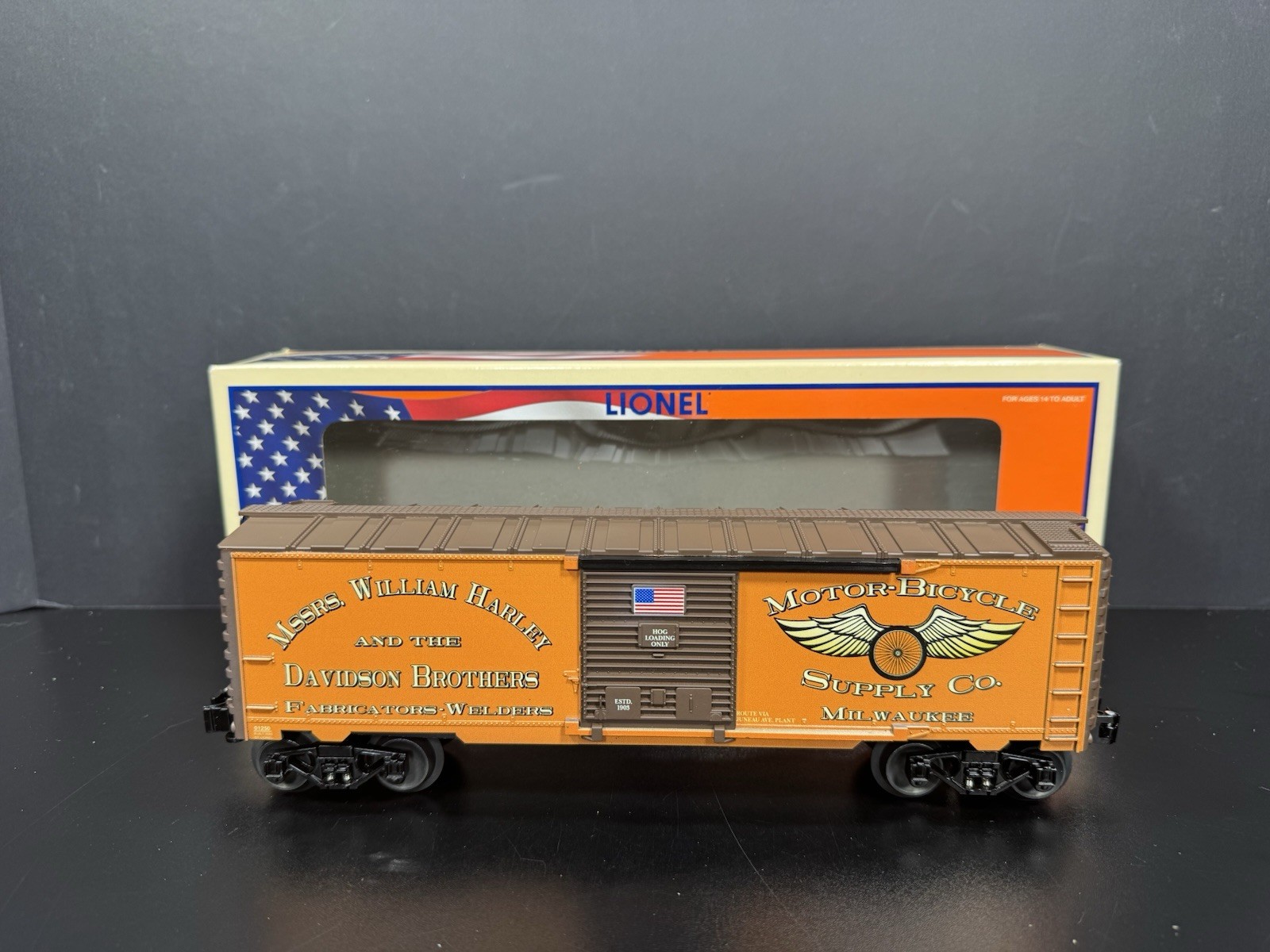 Click here to see eBay Auction