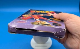 Rygar (Nintendo NES, 1987) Box & Cartridge - No Manual Or Poster 