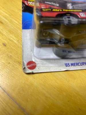 HOT WHEELS 2023 SUPER TREASURE HUNT/MAIN 65 MERCURY COMET CYCLONE