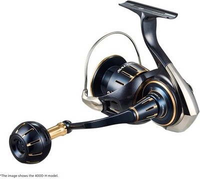 【DAIWA】23SALTIGA 4000-XH Daiwa 23 SALTIGA 4000-XH Spinning Reel NEW From JAPAN | eBay