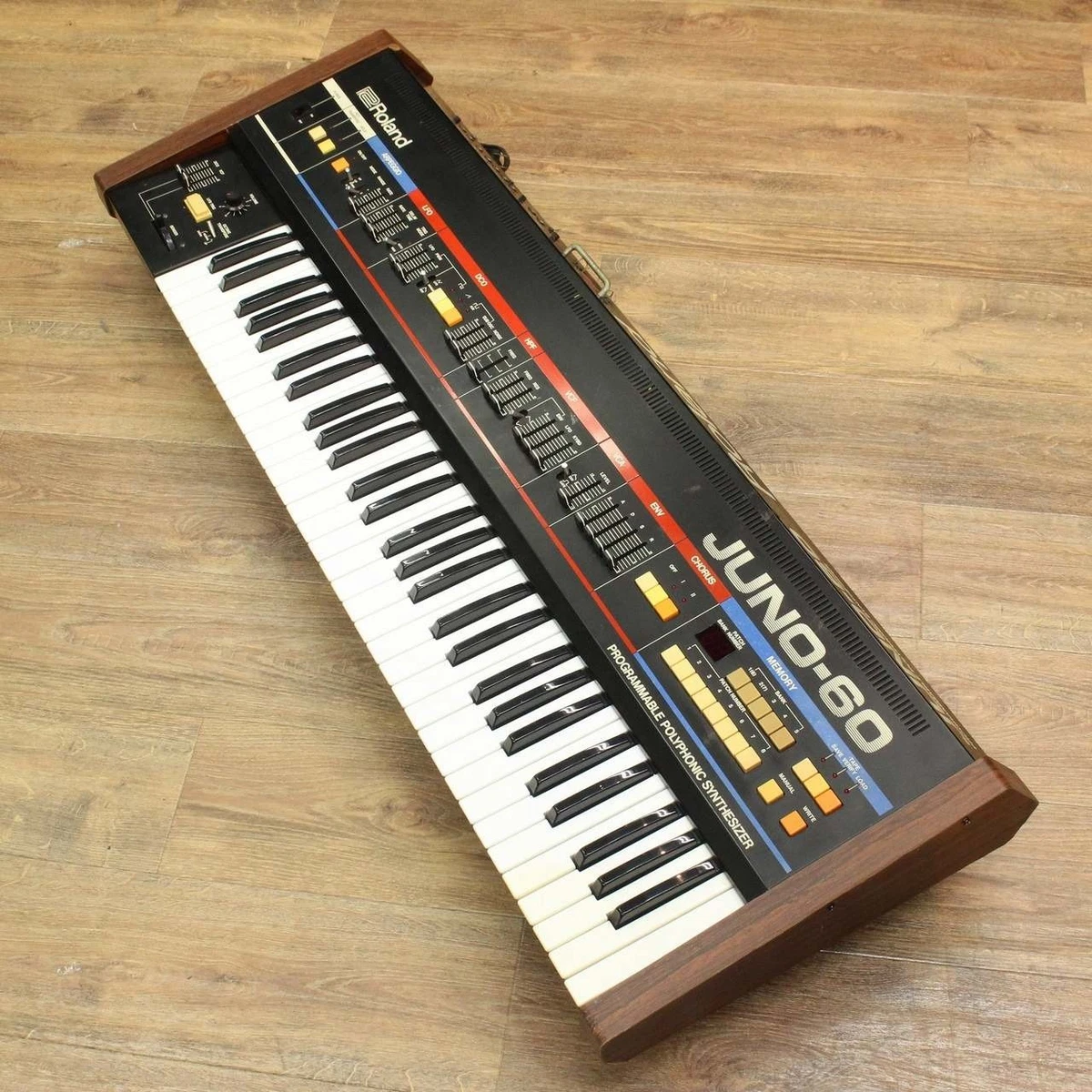 Roland Juno 60 for sale | eBay