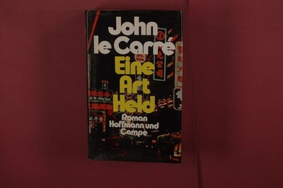 409376 John le Carré EINE ART HELD Hoffmann und Campe HC