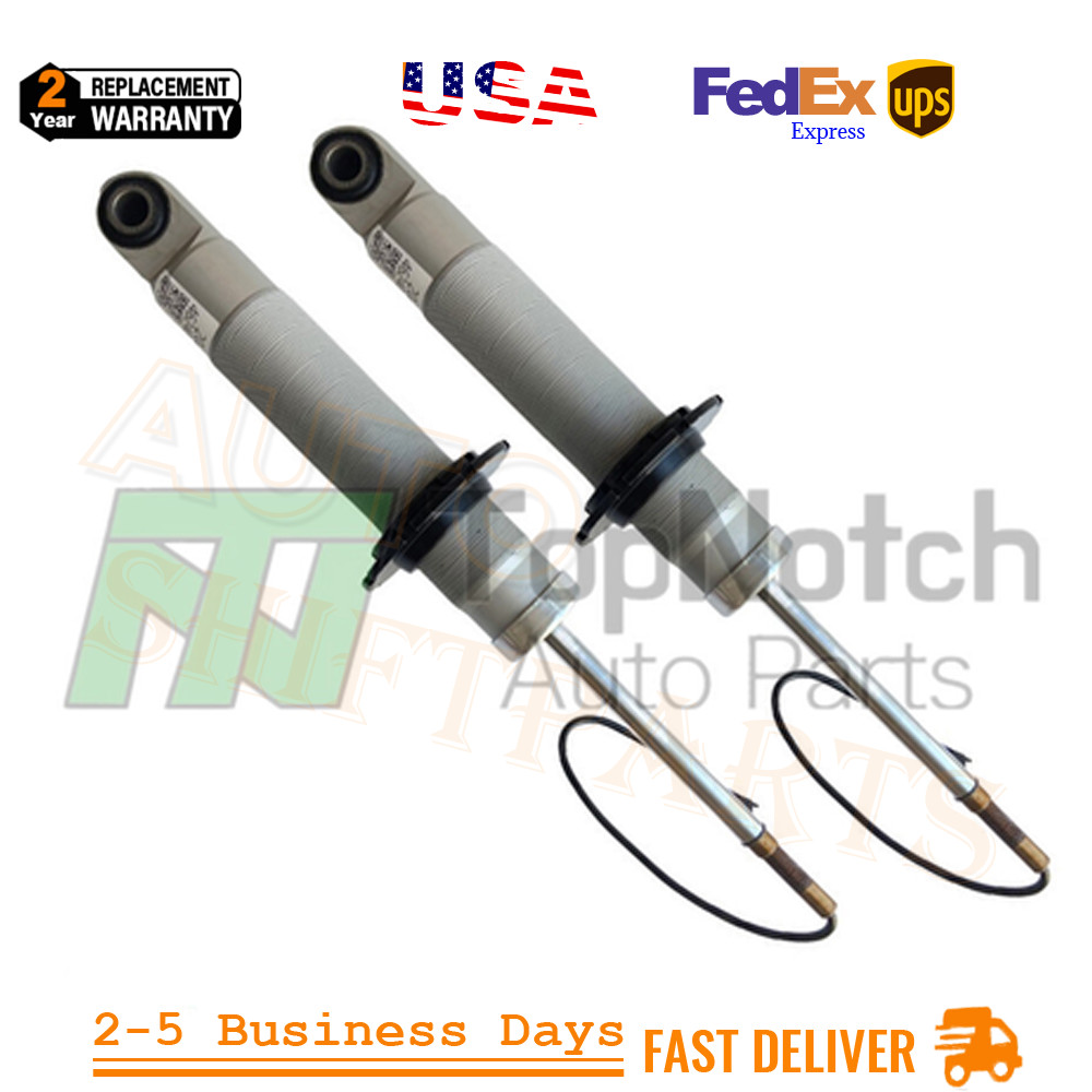 2PCS For Ferrari 612 Scaglietti Sessanta 2005-2011 Rear Shock Absorber Struts