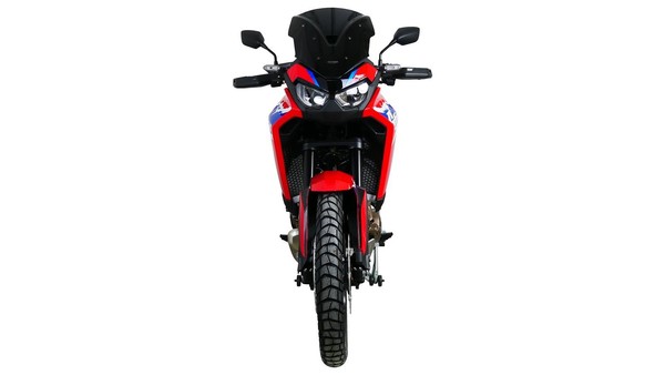 "Mra Sportscheibe \"Spm\" Schwarz Passend FüR Honda CRF1100L Africa Twin 2024-"-image