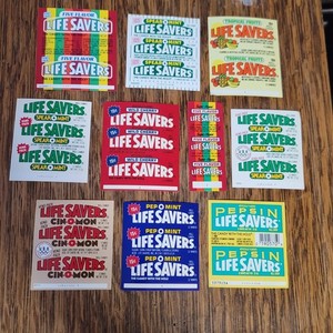 Vintage Life Savers Candy | eBay