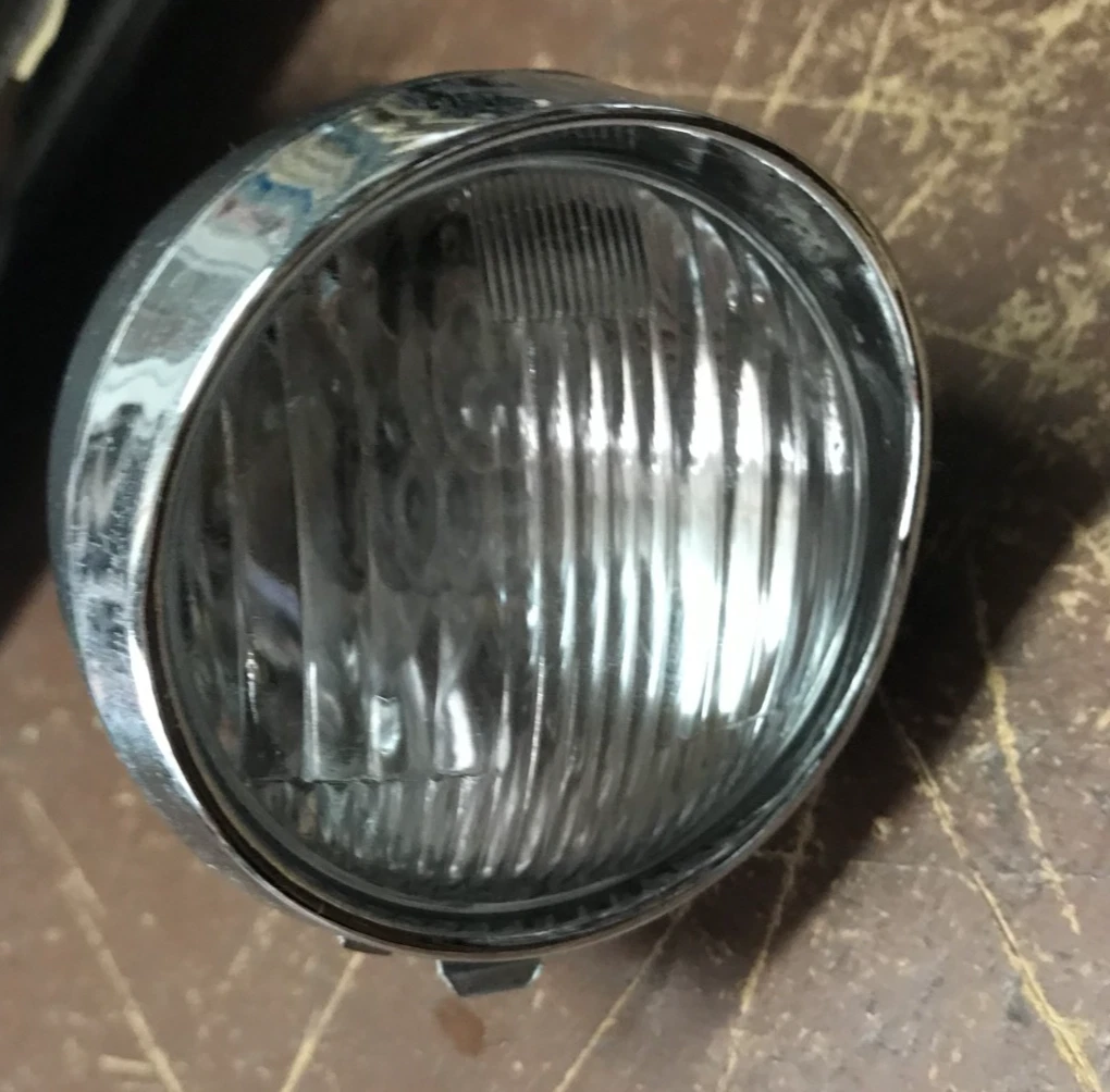 Eleven Fanalino Anteriore A Led Bianco Ricaricabile - Bike Lights