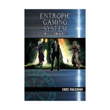 Mystical Throne RPG Entropic Gaming System EX