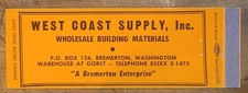 MATCHCOVER USA Bremerton Washington West Coast Supply Building Materials