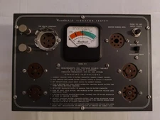 HEATHKIT RADIO VIBRATOR TESTER EXCELLENT CONDITION
