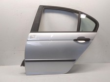 BMW 3er E46 Limousine T�r hinten links titansilbermetallic 354/7 Bj.1998