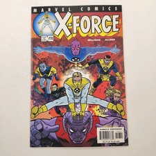Cover of X-Force #116