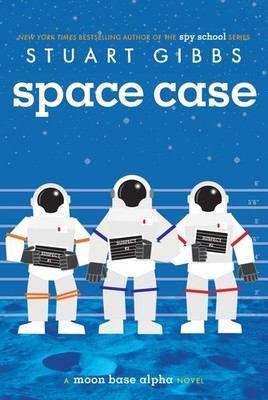 Space Case (Moon Base Alpha) - paperback Gibbs, Stuart