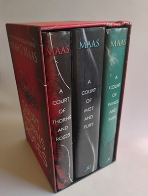 Court of Thorns and Roses Box Set (Paperback) by Sarah J. Maas