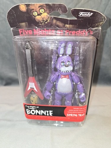 Funko 5" Action Figure: Five Nights At Freddy's)  Bonnie The Rabbit NEW