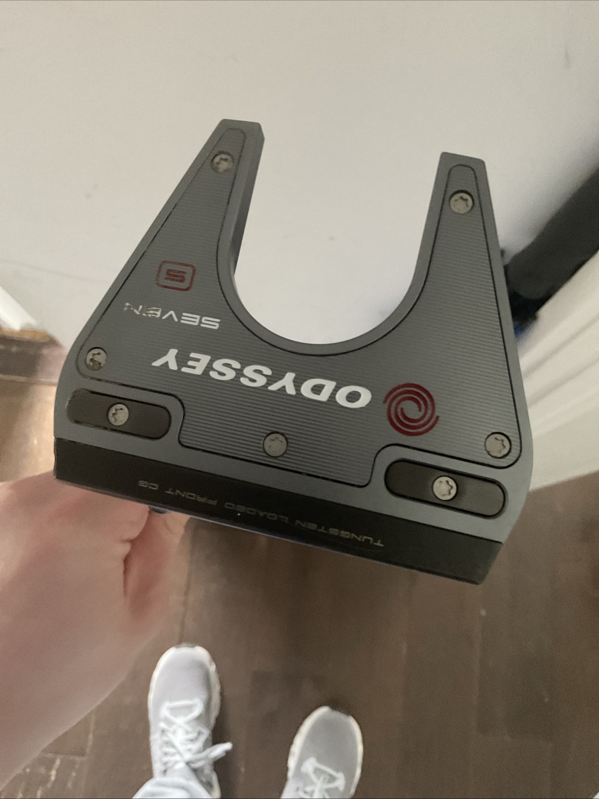 Odyssey Tri-hot 7 34 Inch Putter