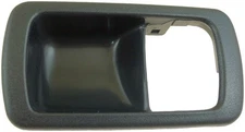 Interior Door Handle Bezel Dorman 92954 fits 92-96 Toyota Camry