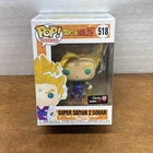 Funko Pop! Vinyl: Dragon Ball Z - Super Saiyan 2 Gohan - GameStop Exclusive #518