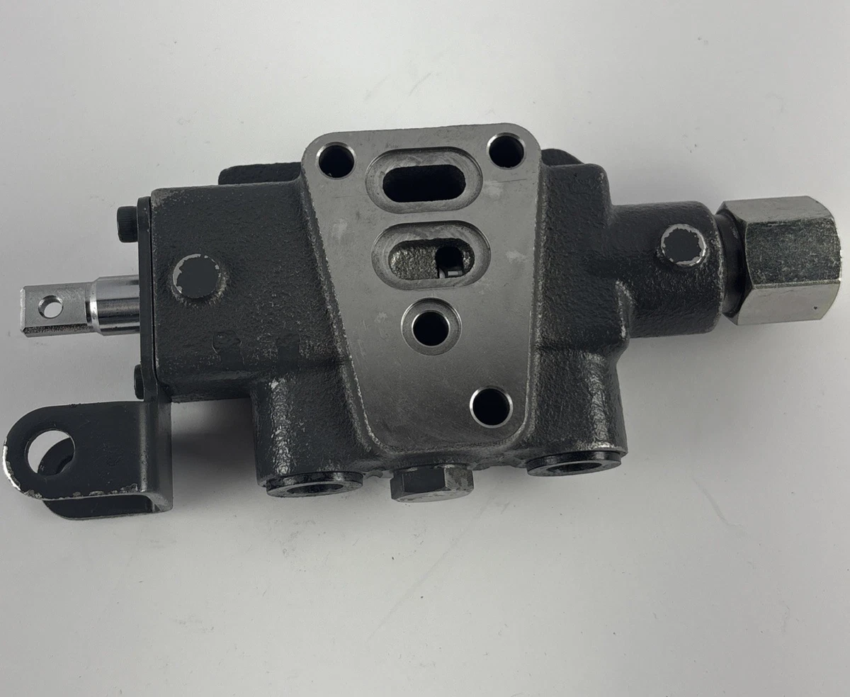 Genuine Kubota YW312-0011 Acting Hydraulic Valve Assembly photo 4